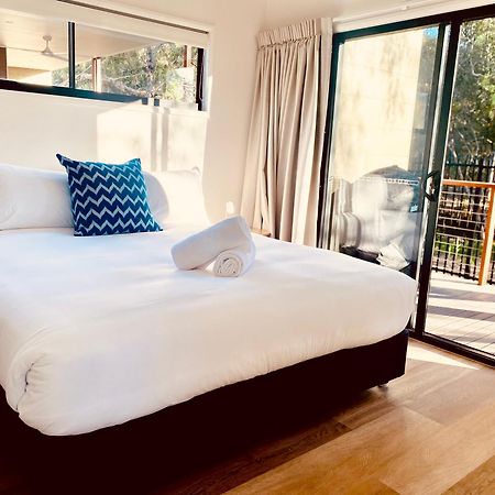Big4 Tweed Billabong Holiday Park تويد هيدز المظهر الخارجي الصورة