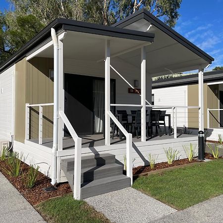 Big4 Tweed Billabong Holiday Park تويد هيدز المظهر الخارجي الصورة