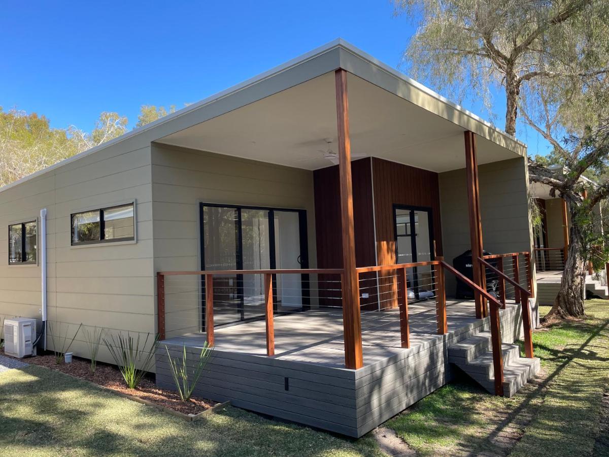 Big4 Tweed Billabong Holiday Park تويد هيدز المظهر الخارجي الصورة