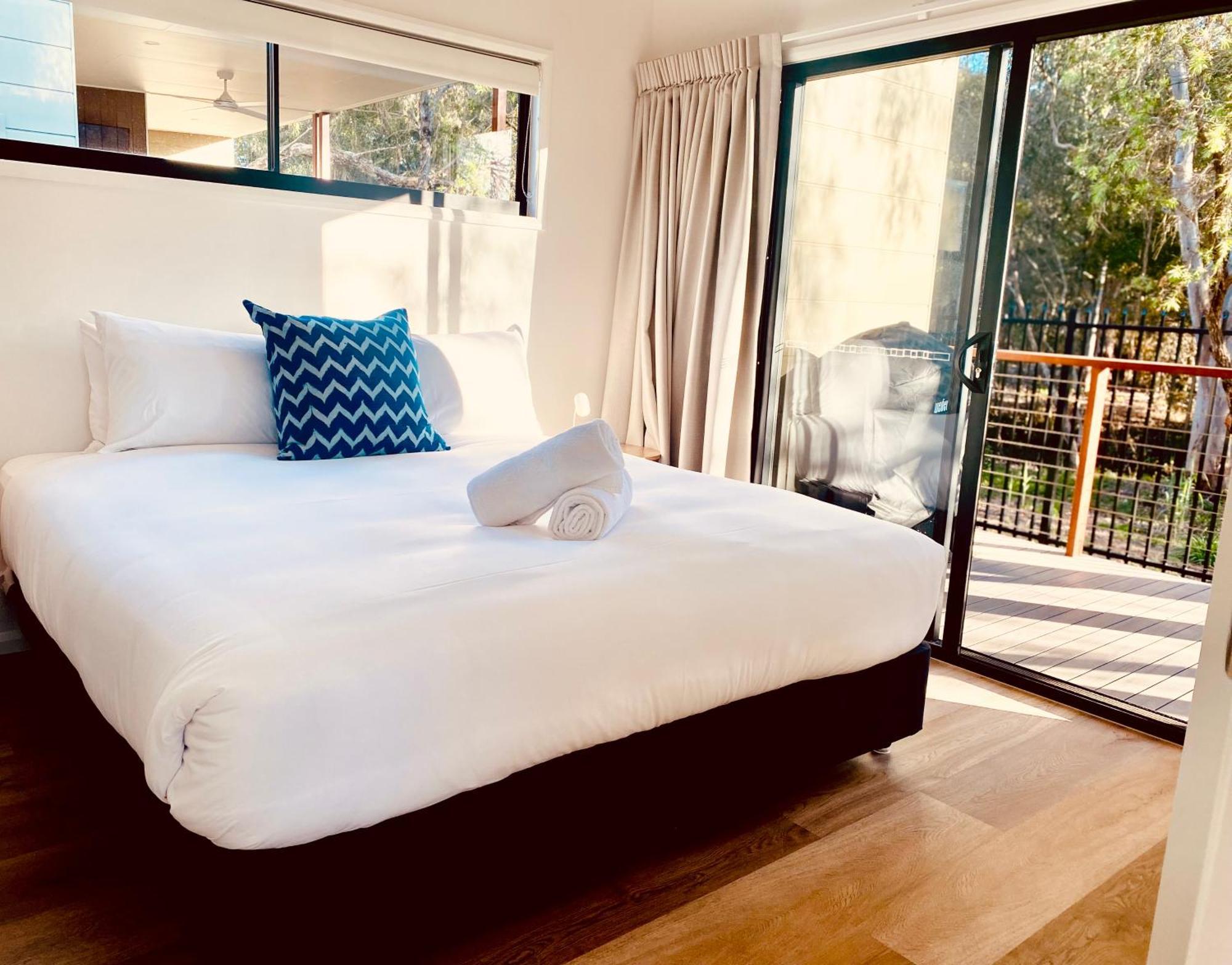 Big4 Tweed Billabong Holiday Park تويد هيدز المظهر الخارجي الصورة