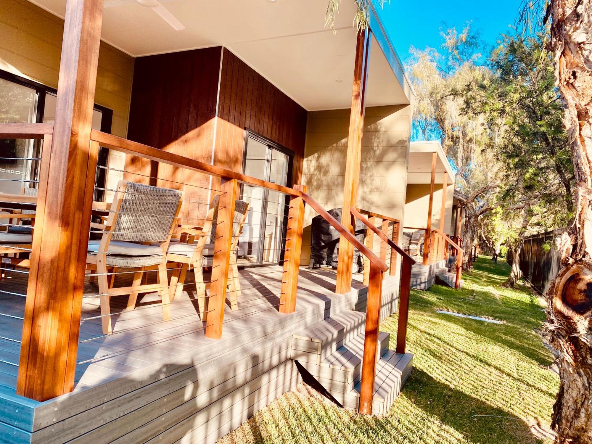 Big4 Tweed Billabong Holiday Park تويد هيدز المظهر الخارجي الصورة