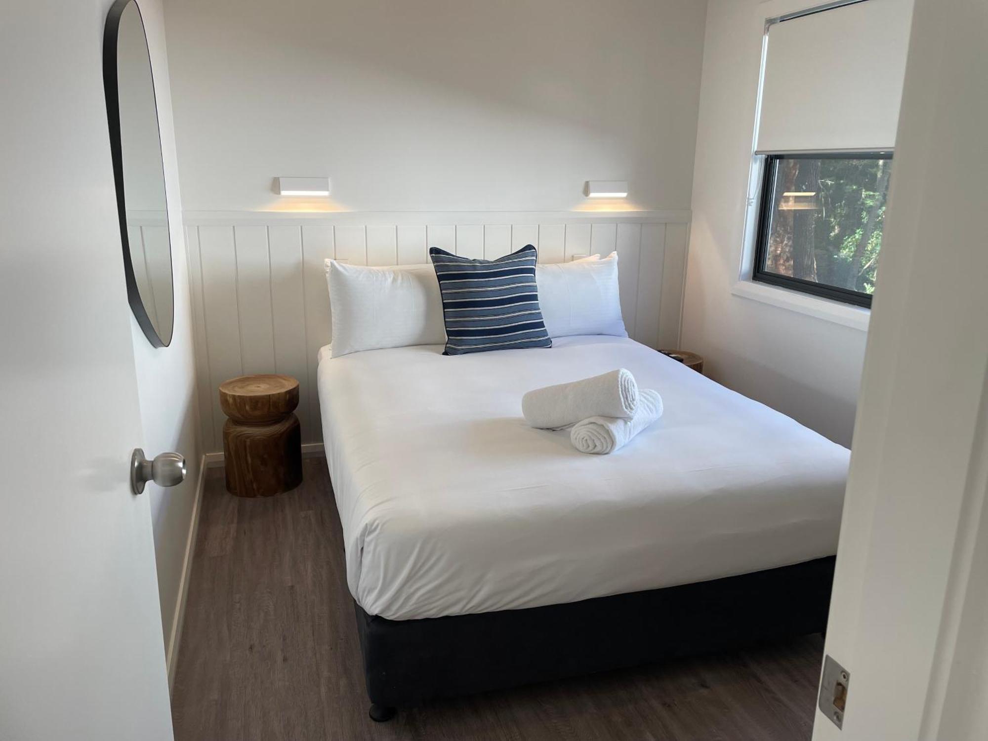 Big4 Tweed Billabong Holiday Park تويد هيدز المظهر الخارجي الصورة