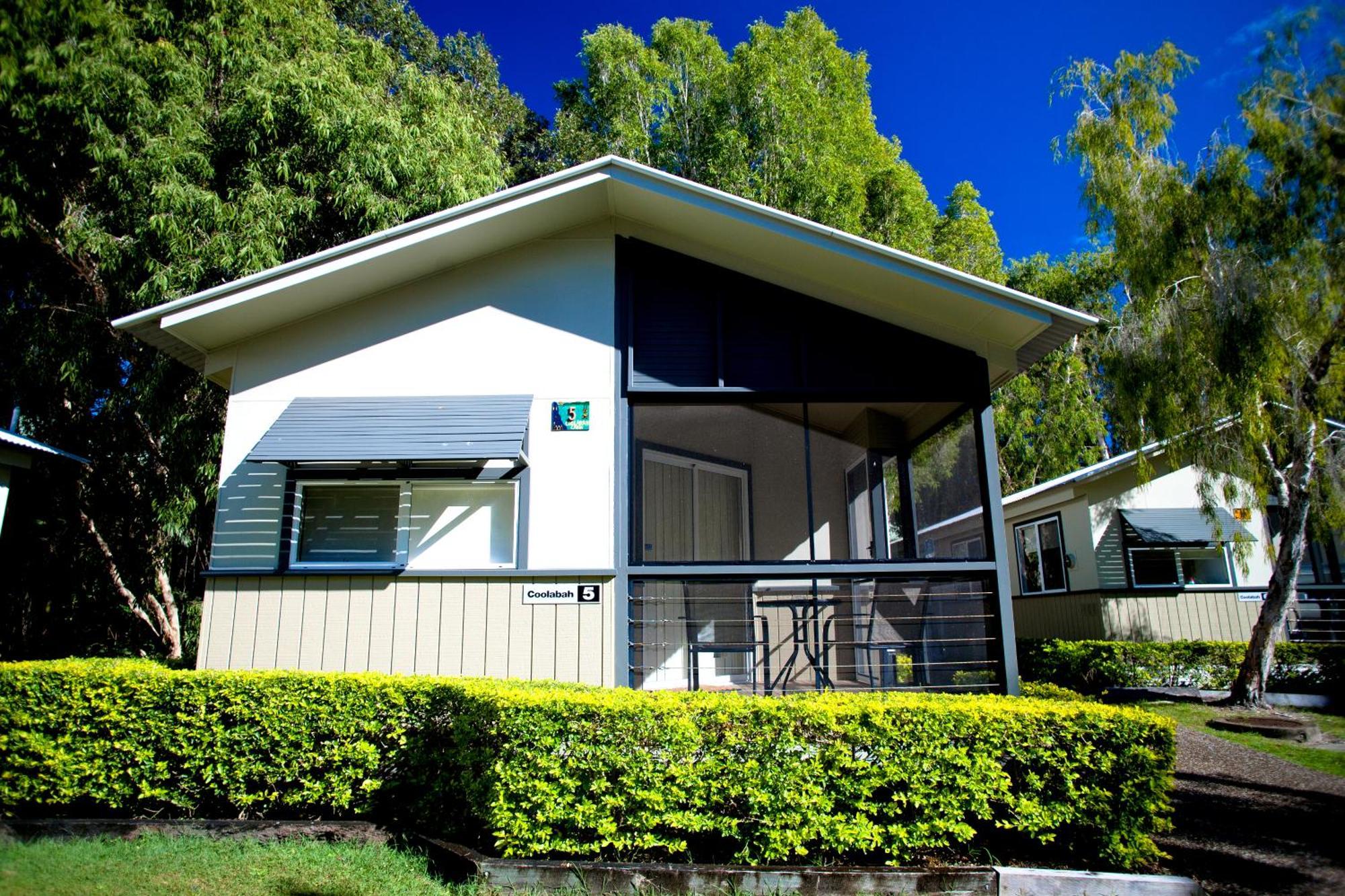 Big4 Tweed Billabong Holiday Park تويد هيدز الغرفة الصورة