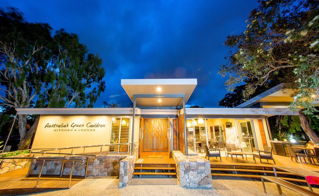 Big4 Tweed Billabong Holiday Park تويد هيدز المظهر الخارجي الصورة