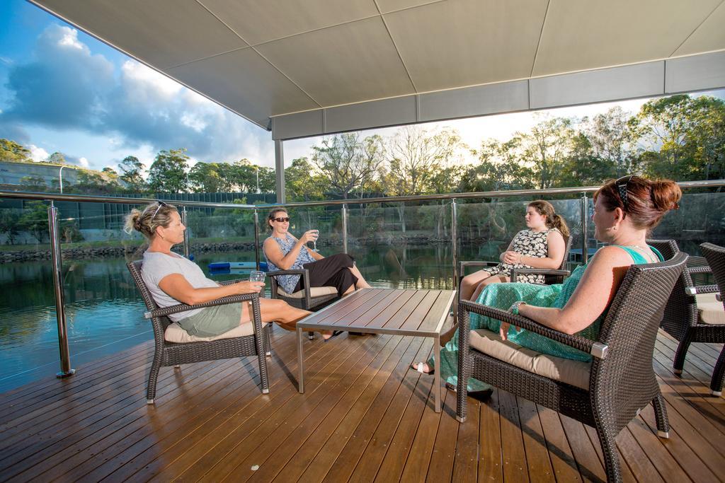 Big4 Tweed Billabong Holiday Park تويد هيدز المظهر الخارجي الصورة