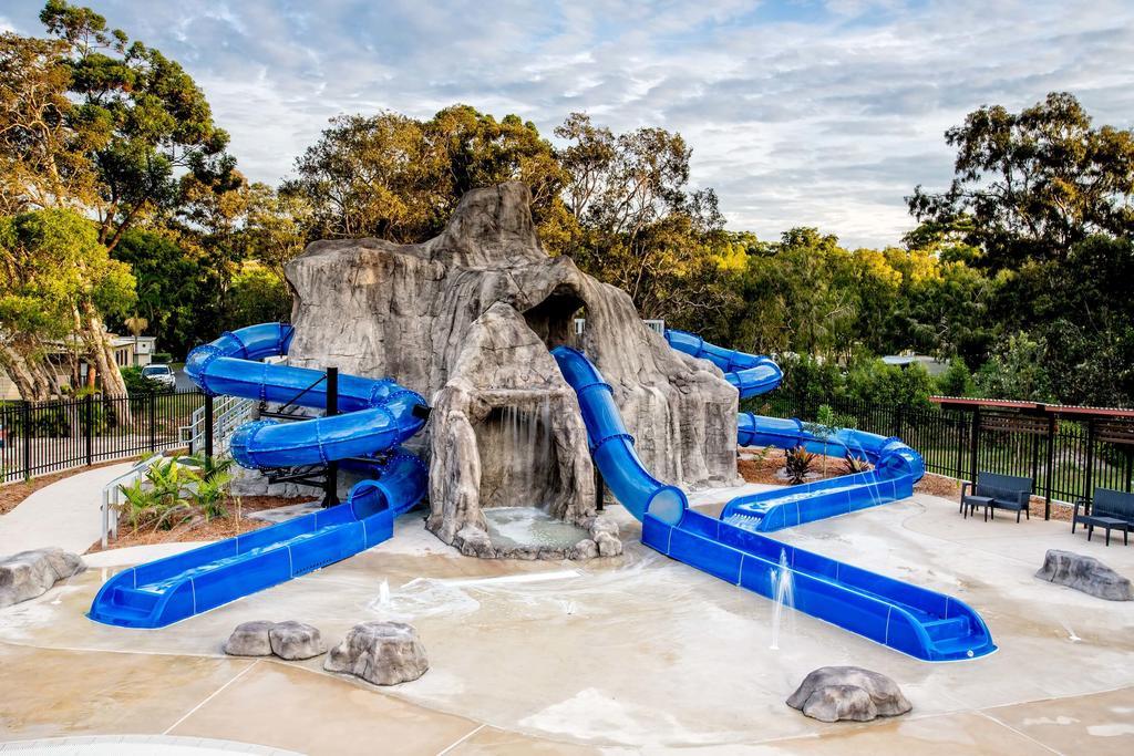 Big4 Tweed Billabong Holiday Park تويد هيدز المظهر الخارجي الصورة