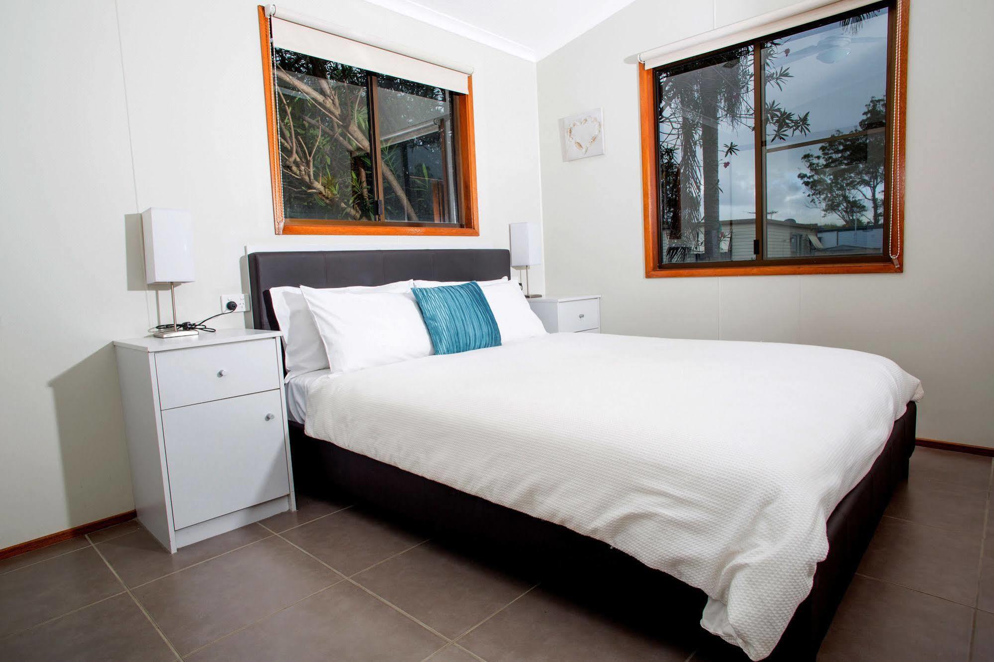 Big4 Tweed Billabong Holiday Park تويد هيدز المظهر الخارجي الصورة