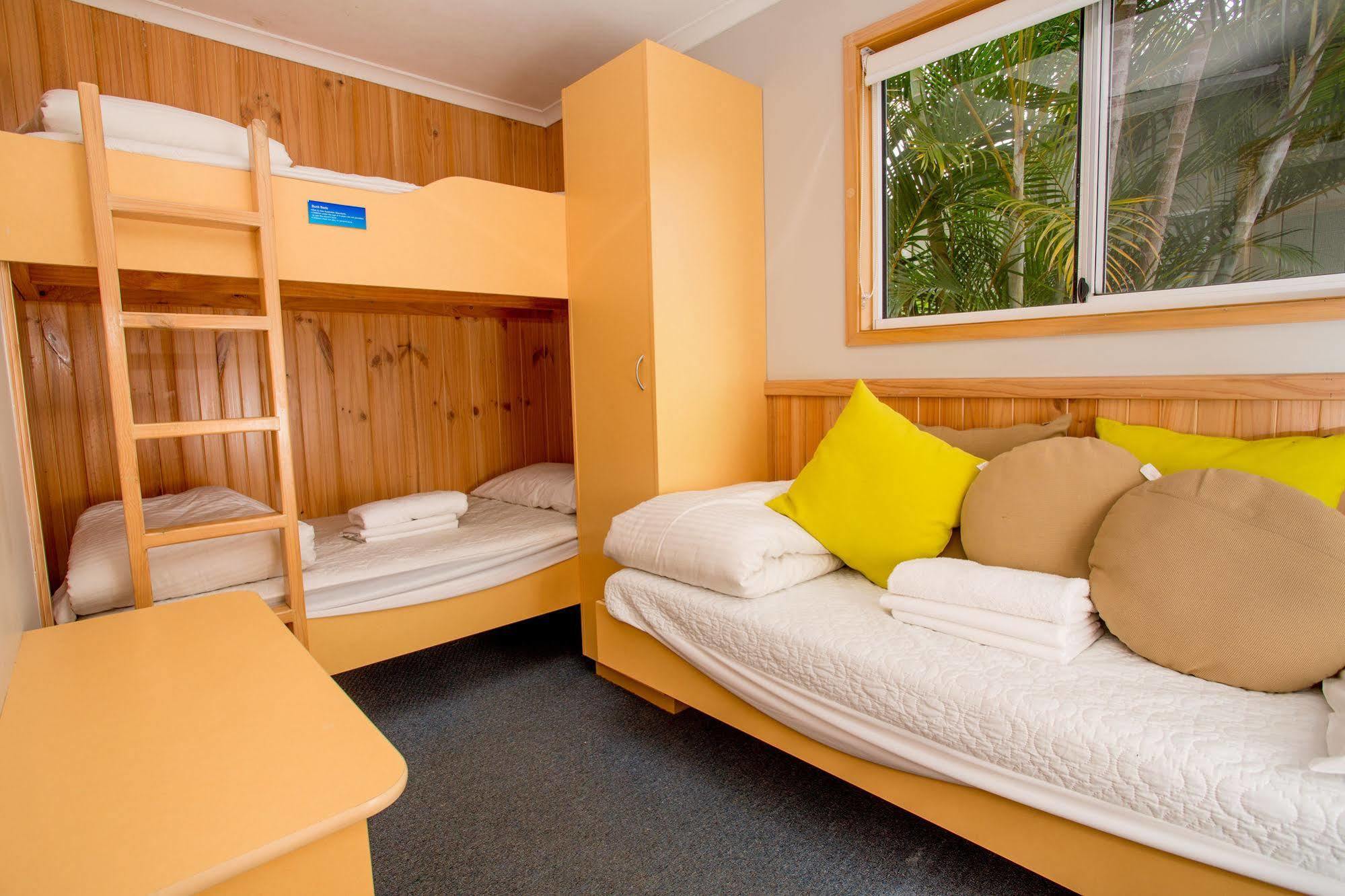 Big4 Tweed Billabong Holiday Park تويد هيدز المظهر الخارجي الصورة