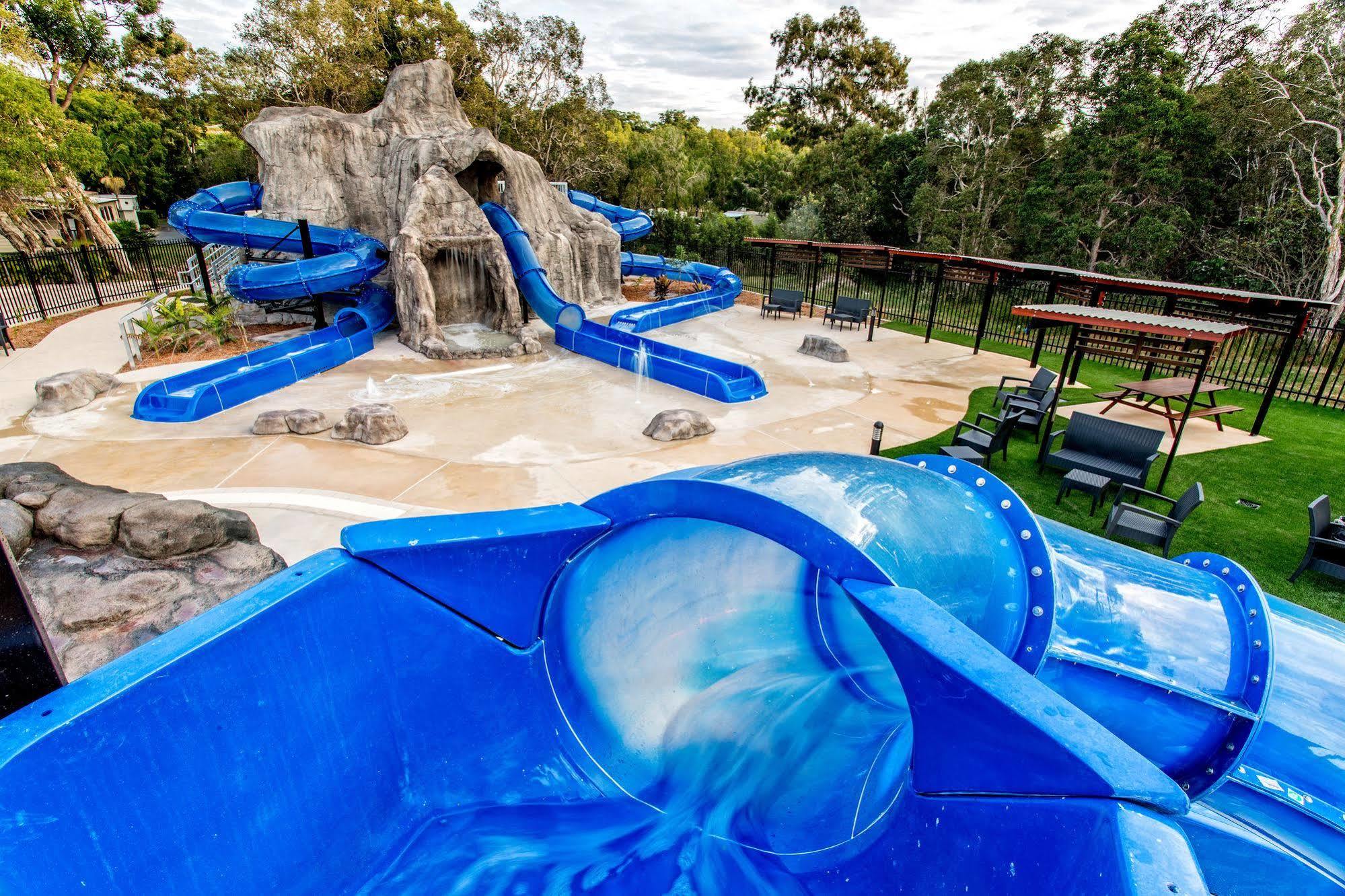 Big4 Tweed Billabong Holiday Park تويد هيدز المظهر الخارجي الصورة