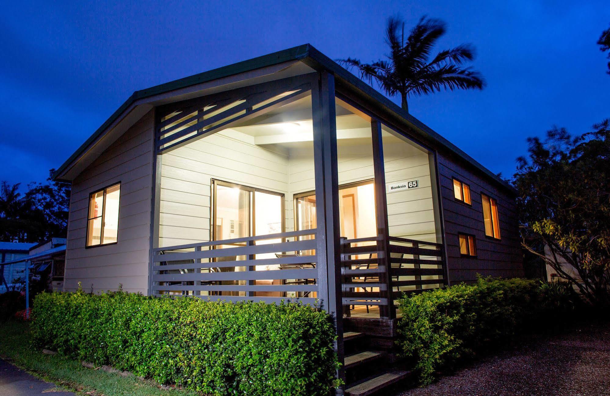 Big4 Tweed Billabong Holiday Park تويد هيدز المظهر الخارجي الصورة