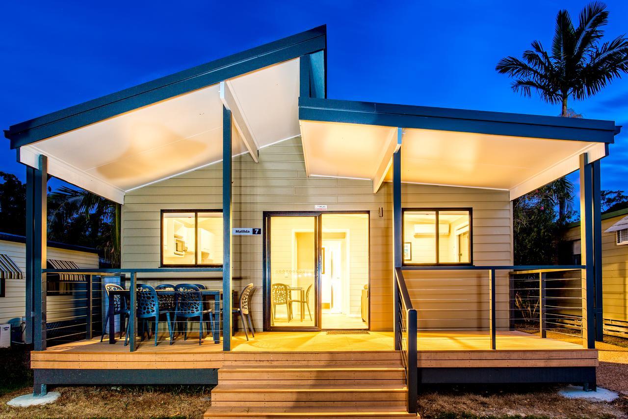 Big4 Tweed Billabong Holiday Park تويد هيدز المظهر الخارجي الصورة